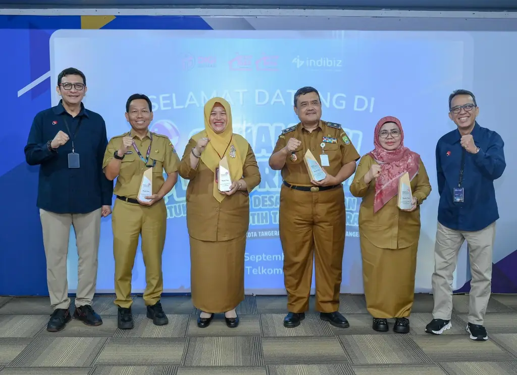 Telkom Luncurkan Program ESG 2024 sebagai Bagian Transformasi TelkomGroup